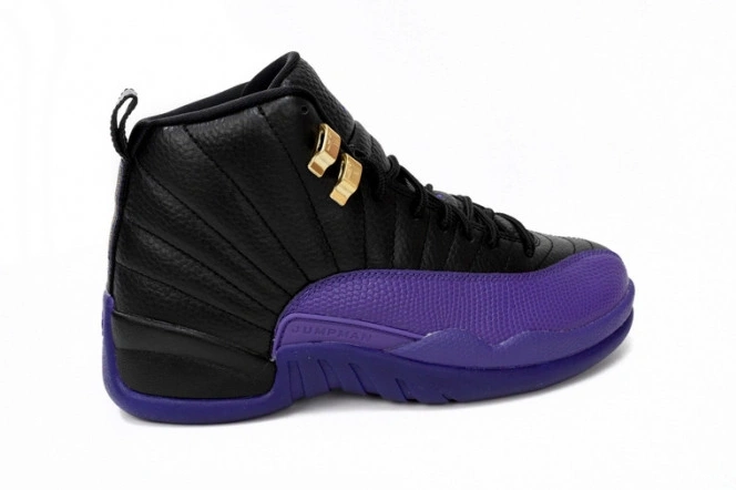 Kick Theory 12 Purple Jordan Air Retro CT8013-057 Field 0630